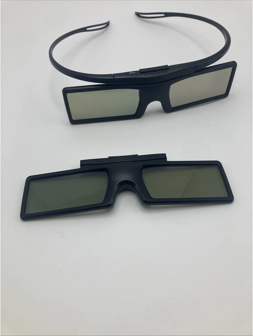 SSG-4100GB 3D Active Shutter Glasses - 1 Complete - 1 Extra Lenses